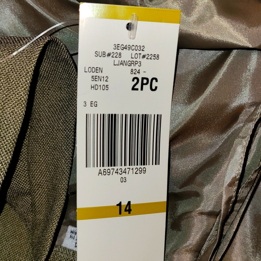 Ladies Pantsuit